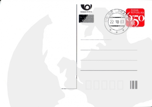 CDV 087 A - CZ 2003 10 004 ●